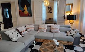 L'Hotel Particulier, 120M2, Hypercentre, Wifi / Conciergeriedamecarcas
