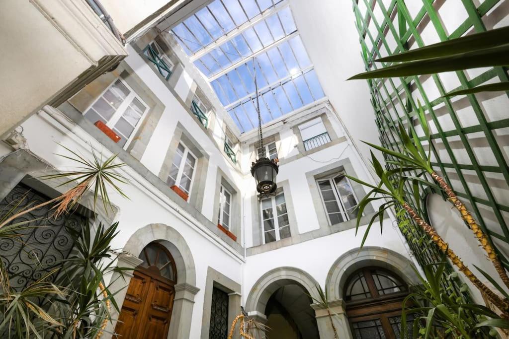 L'Hotel Particulier, 120M2, Hypercentre, Wifi / Conciergeriedamecarcas Carcasona Exterior foto